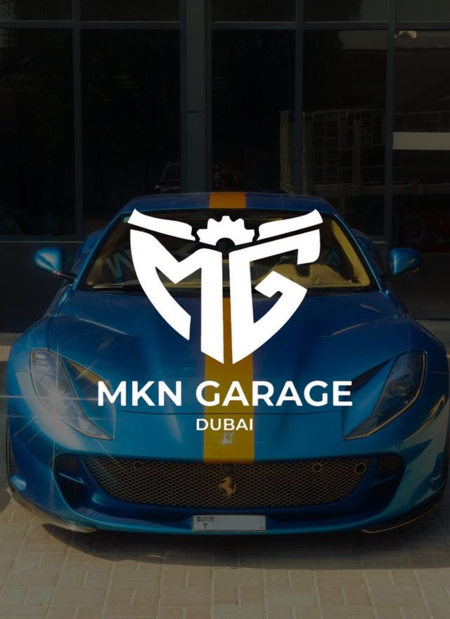 MKN Garage