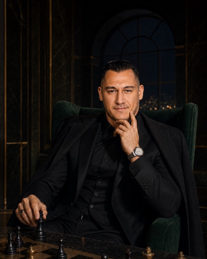 Baran Karaesen, Founder, OneByOne Creative Agency